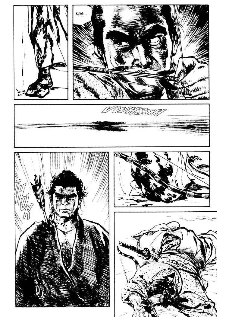 Lone Wolf and Cub Chapter 71.005 28